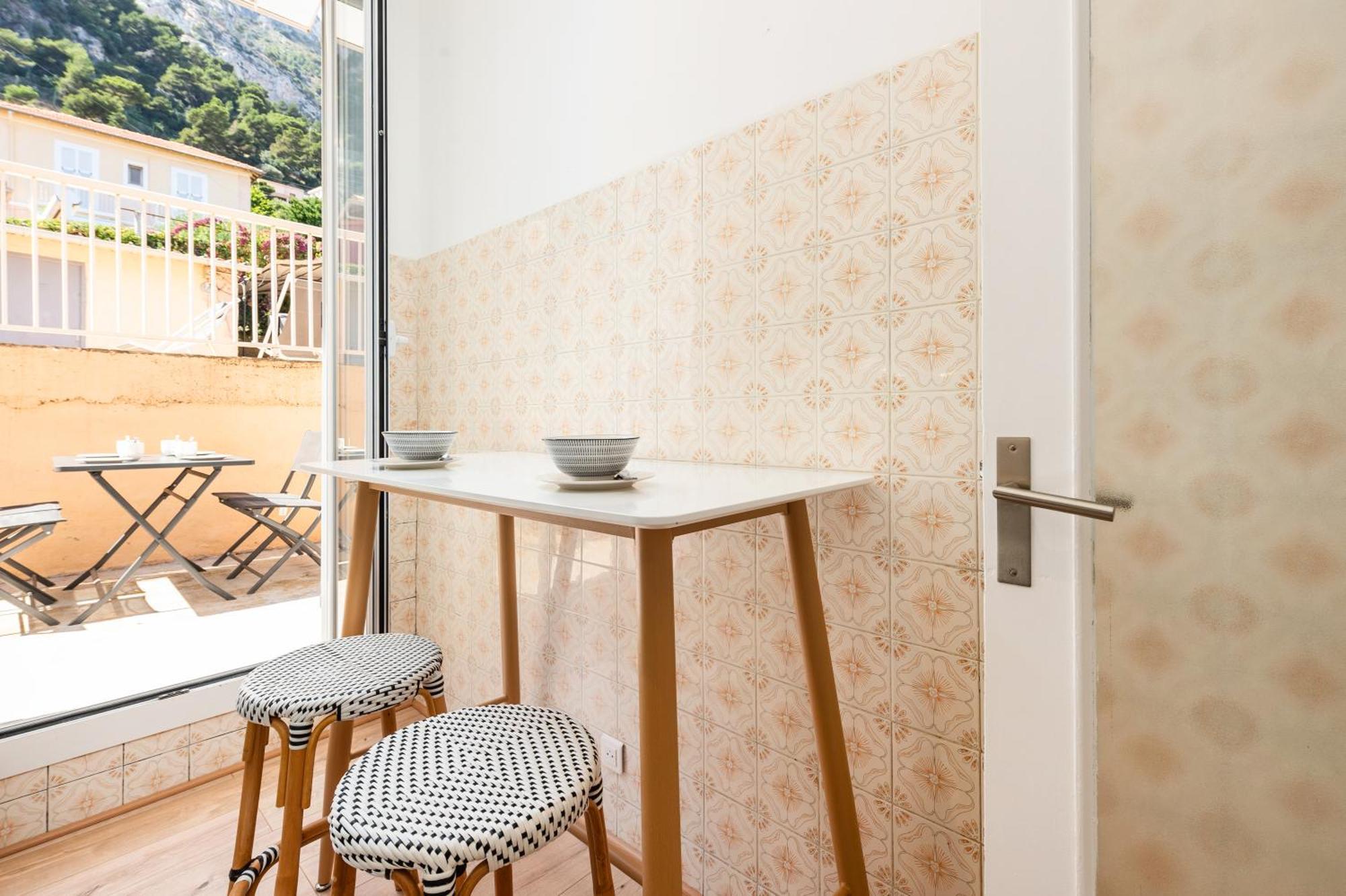 Maison Abba Trois Pieces Saint-Antoine  ภายนอก รูปภาพ