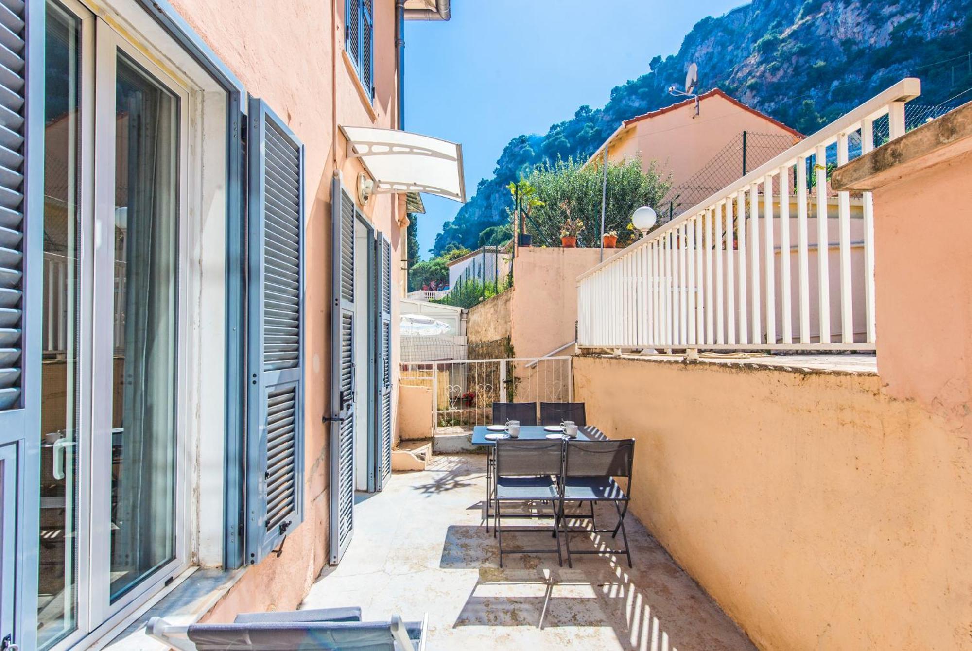 Maison Abba Trois Pieces Saint-Antoine  ภายนอก รูปภาพ