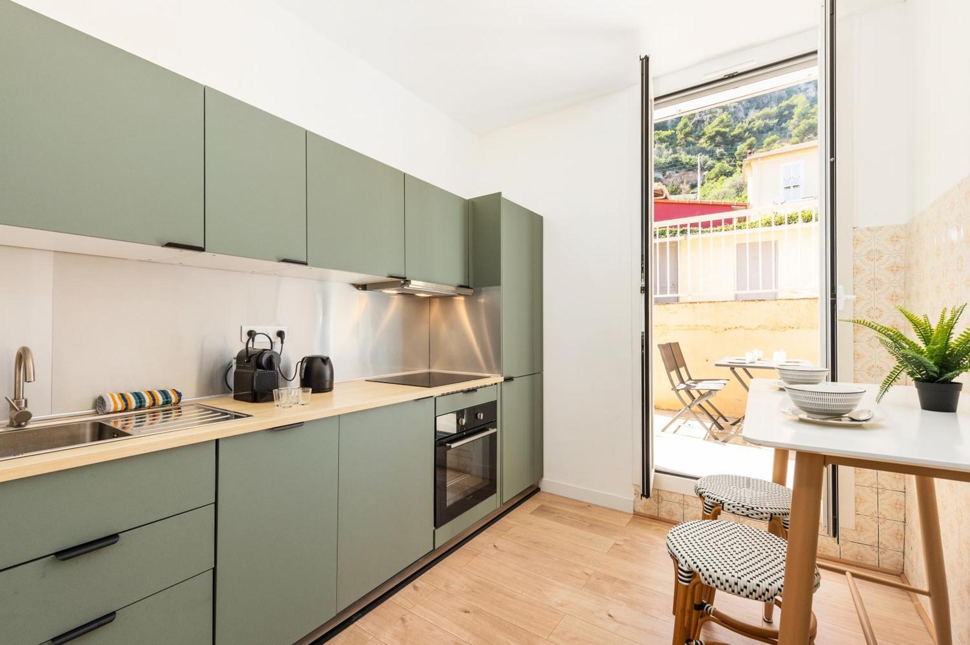 Maison Abba Trois Pieces Saint-Antoine  ภายนอก รูปภาพ